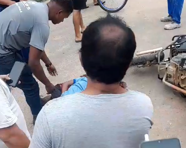 Jovem é baleada em tiroteio entre traficantes e milicianos em São João de Meriti