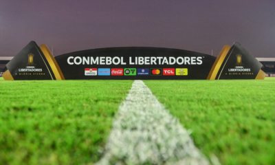 Sorteio da Libertadores