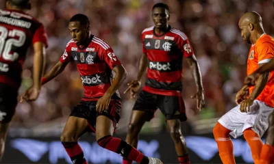 Nova Iguaçu x Flamengo