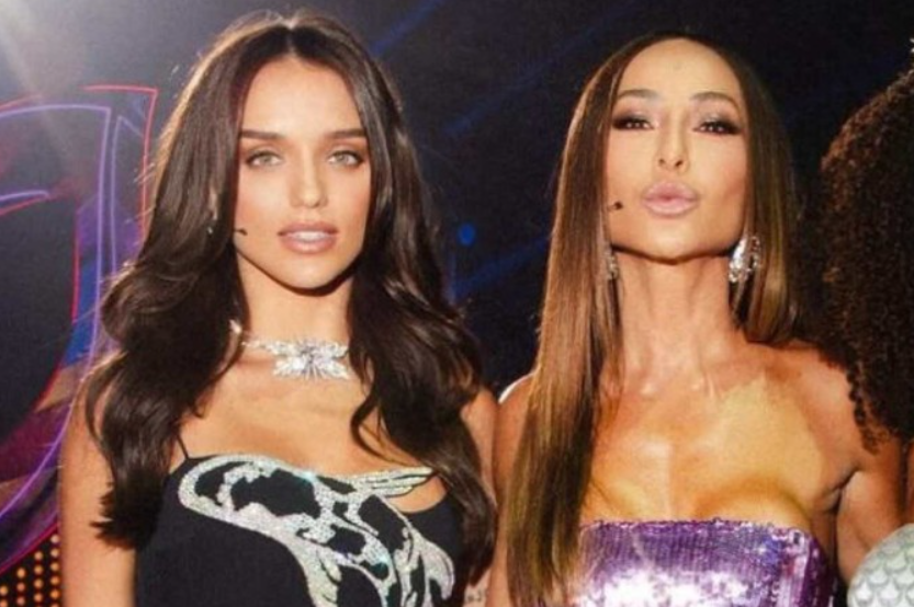 Rafa Kalimann e Sabrina Sato