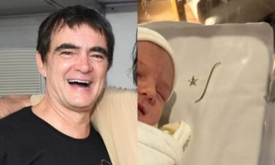 Nasce filha de Samuel Rosa