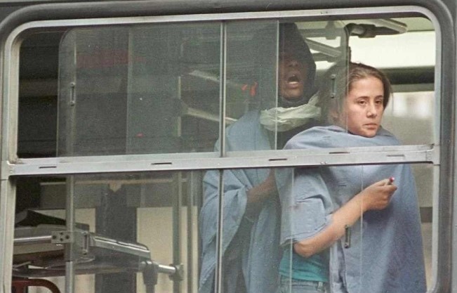 Ônibus 174 foi sequestrado em junho de 2000