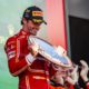 Carlos Sainz, da Ferrari, vence o GP da Austrália de Fórmula 1
