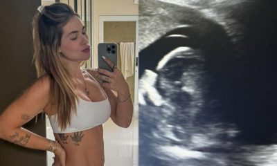 Virginia Fonseca faz ultrassom e confirma sexo do filho