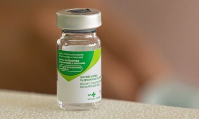 Vacina contra a gripe