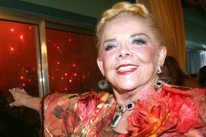 Socialite Regina Lemos Gonçalves, diz que ficou em cárcere privado por 10 anos.