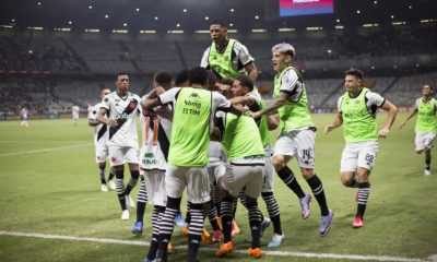Vasco x Atlético-MG em 2023 (FOTO: Daniel Ramalho/Vasco)