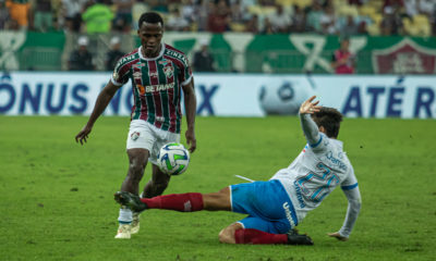 Fluminense x Bahia