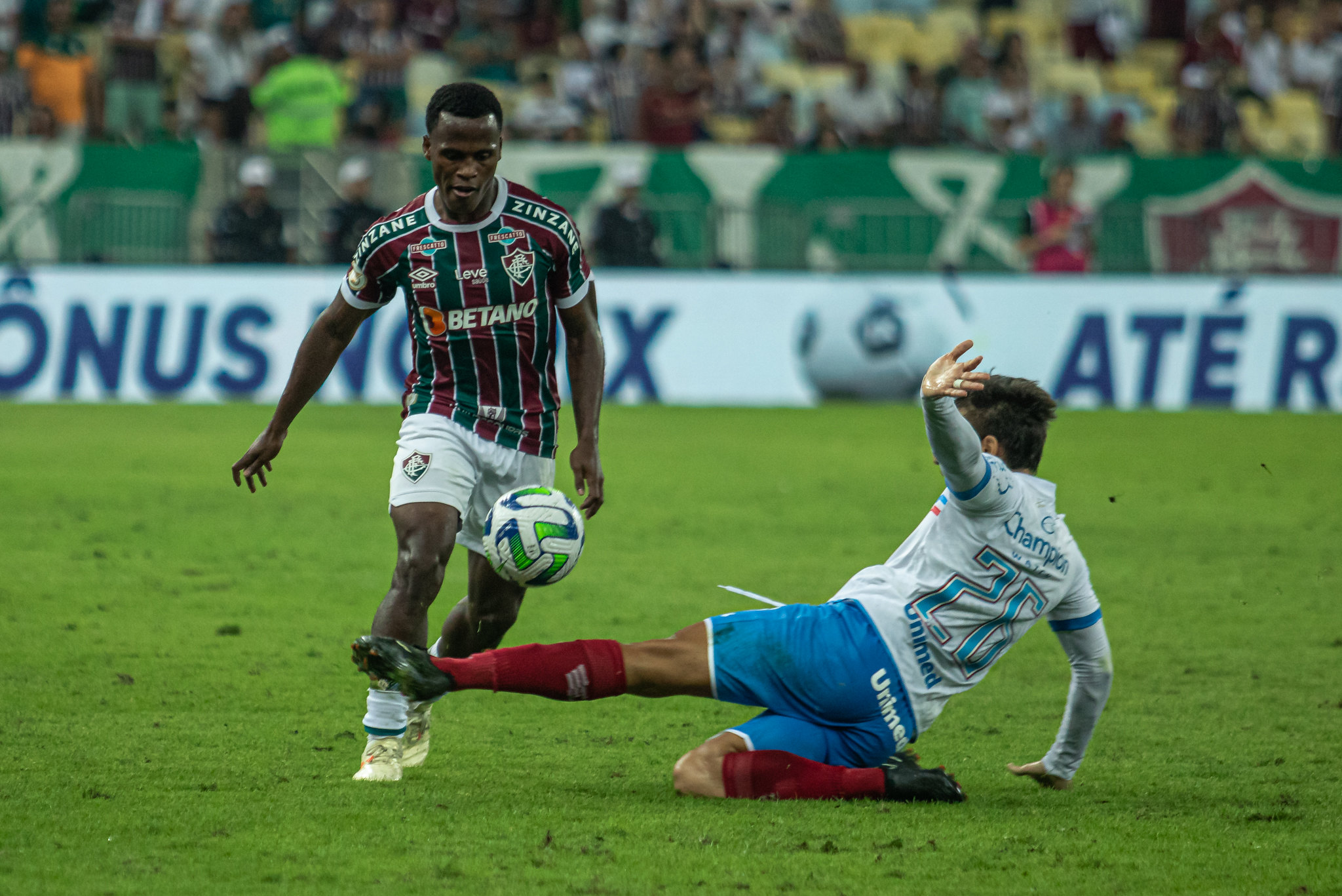 Fluminense x Bahia
