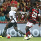 Botafogo x Flamengo / Luiz Henrique