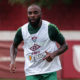Manoel. Treino do Fluminense (FOTO: Lucas Merçon/Fluminense FC)