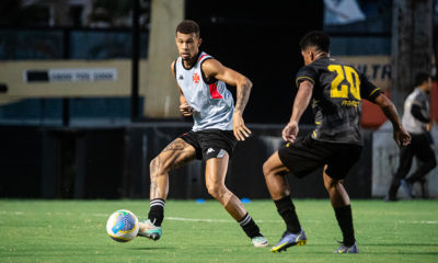 João Victor, do Vasco