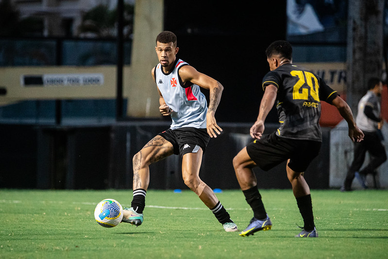 João Victor, do Vasco