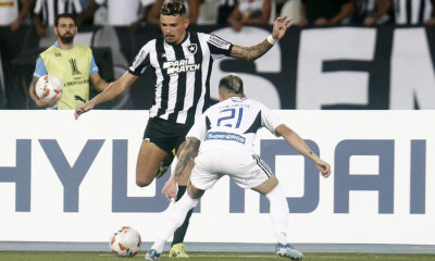 Botafogo x Junior Barranquilla