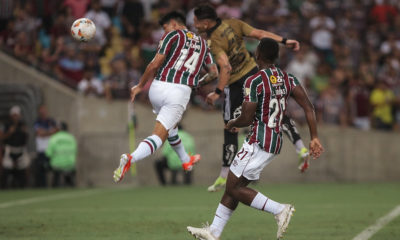Fluminense x Colo-Colo
