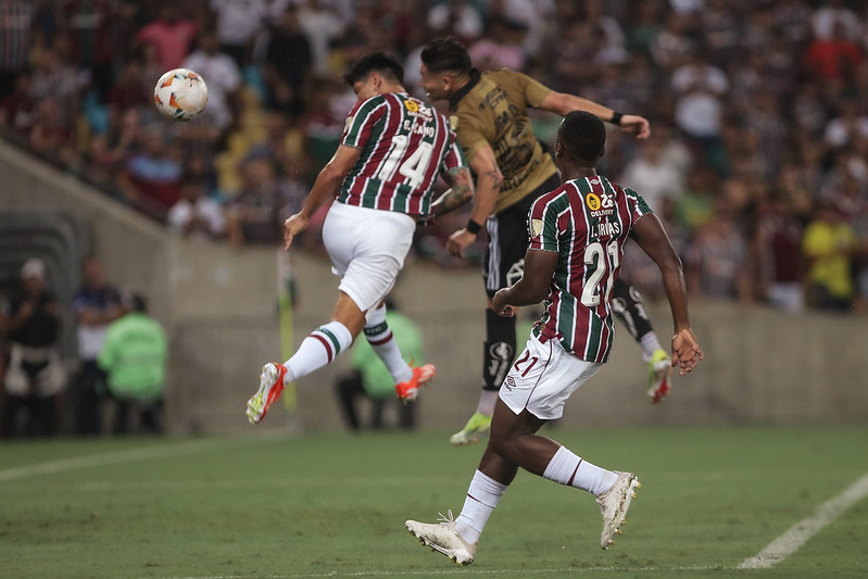 Fluminense x Colo-Colo
