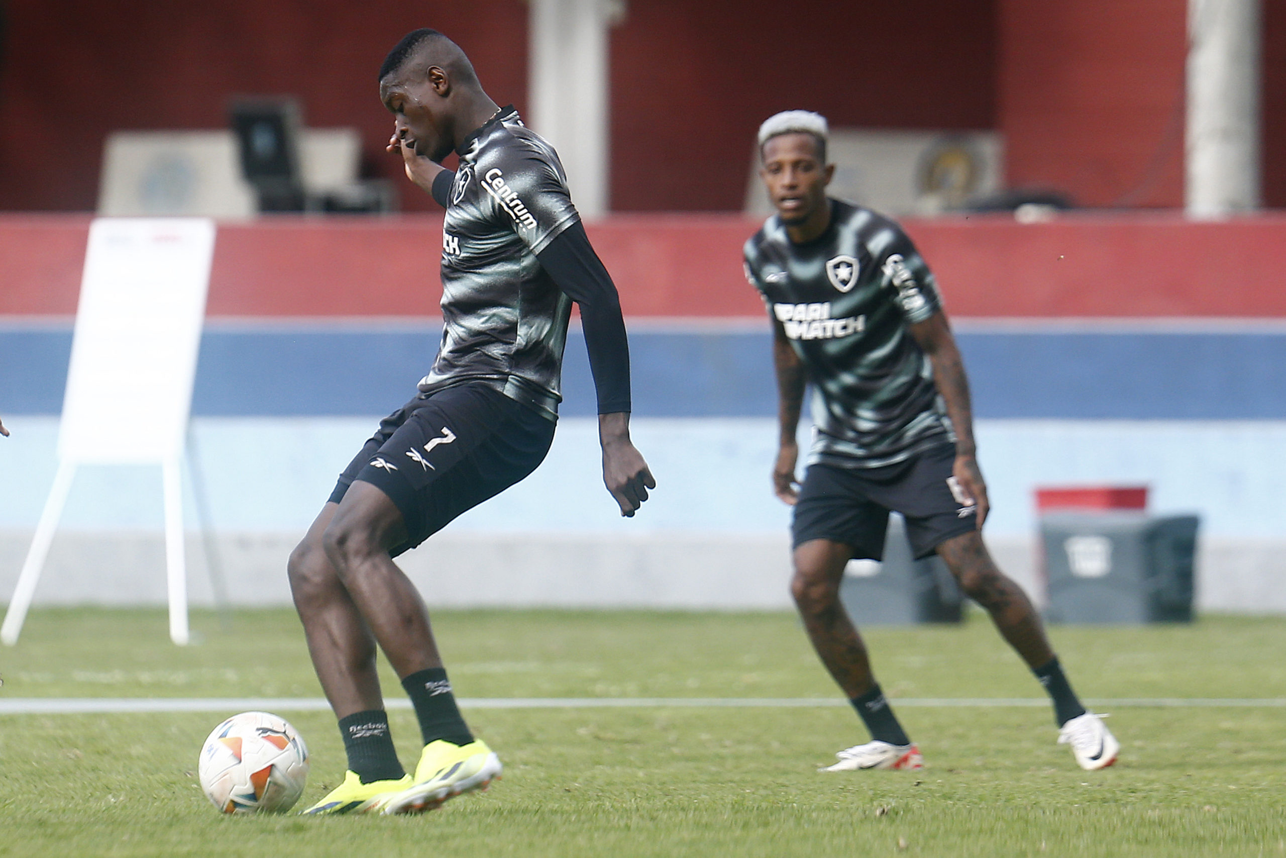 Luiz Henrique/Botafogo