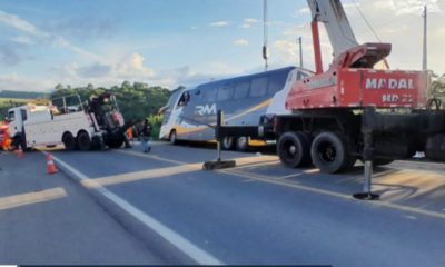 Acidente na Bahia deixa mortos e feridos