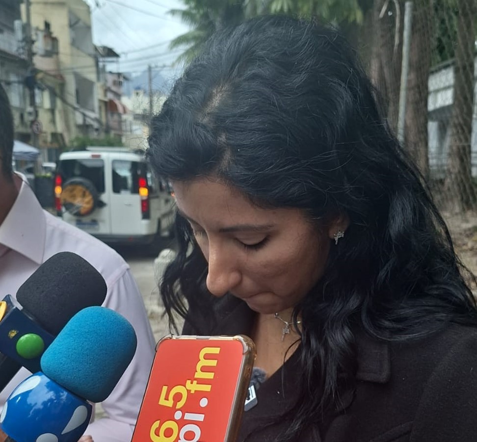 Advogada de defesa de Érika Souza Vieira Nunes.