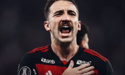 Léo Ortiz, do Flamengo