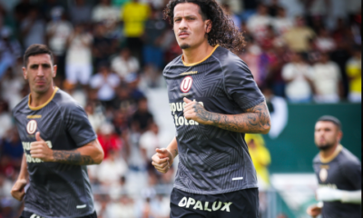 Universitario, do Peru