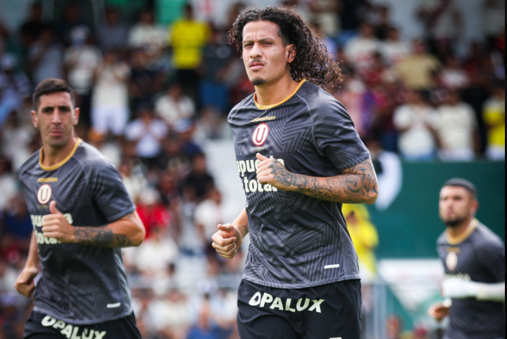 Universitario, do Peru