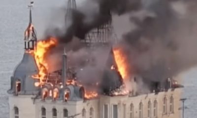 Castelo do Harry Potter