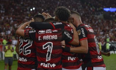 Flamengo em 2022 (FOTO: Paula Reis/Flamengo)