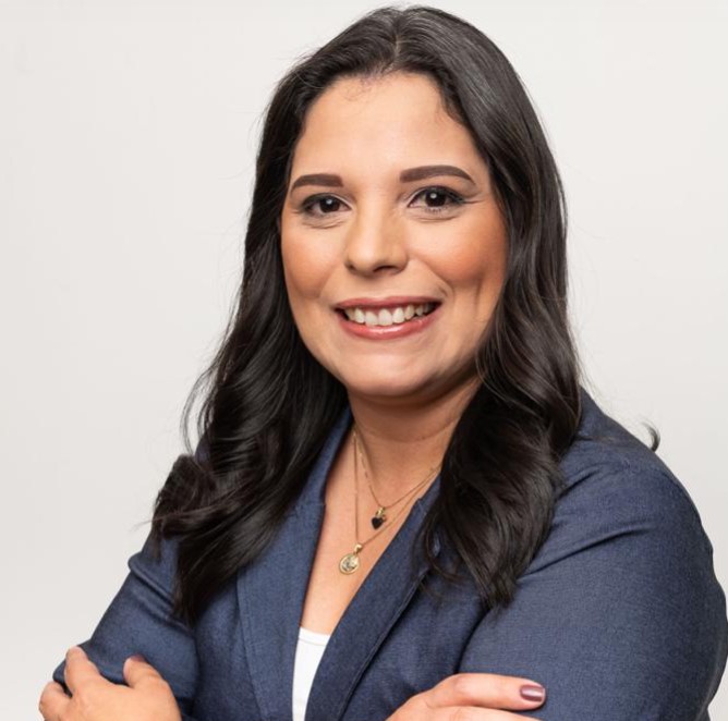 Fernanda Machado Ontiveros, prefeita de Japeri