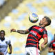 De Arrascaeta. Flamengo x Botafogo (FOTO: Marcelo Cortes/Flamengo)