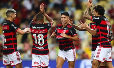 Flamengo x São Paulo