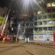 Incêndio em pousada em Porto Alegre deixa morto e feridos