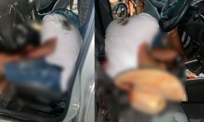 Homem é morto a tiros e outro fica ferido em Santa Cruz.