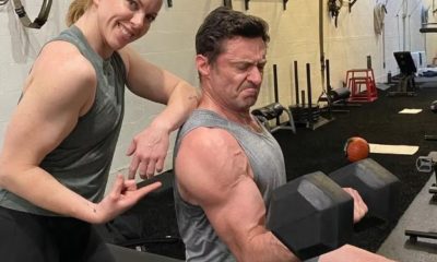 Hugh Jackman mostra rotina de treinos para viver Wolverine nos cinemas.