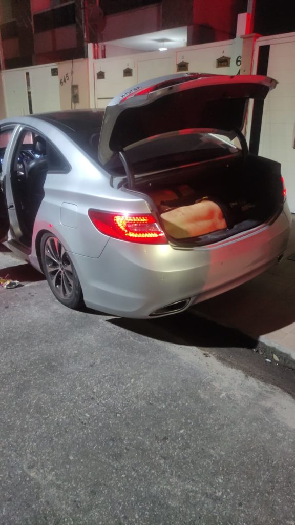 Policial militar é encontrado morto na Baixada Fluminense.