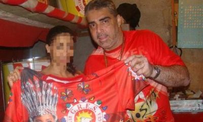 Mestre e bateria é morto em Jacarepaguá