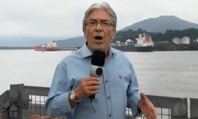 Jornalista Afonso Monaco