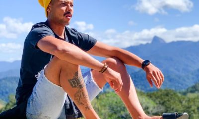 Lucas ficou 20 minutos submerso na piscina da festa