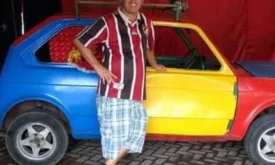 Motorista de aplicativo morto em Rio das Pedras