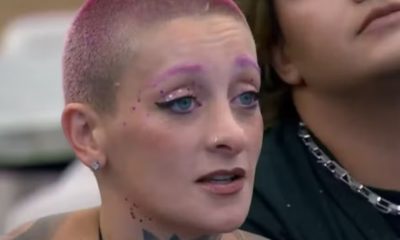 Furia, participante do Big Brother argentino, é diagnosticada com leucemia dentro do reality.