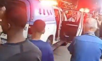 Polícia impede linchamento em Duque de Caxias