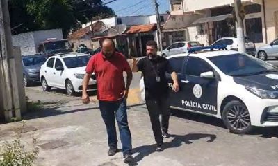 Preso acusado de matar diarista em São Gonçalo