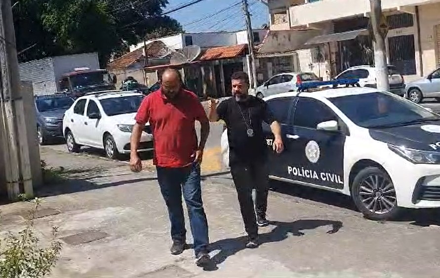 Preso acusado de matar diarista em São Gonçalo