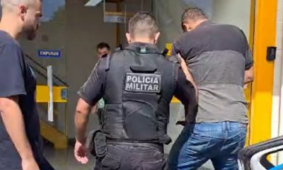 Preso por matar a pauladas a companheira em Nova Friburgo