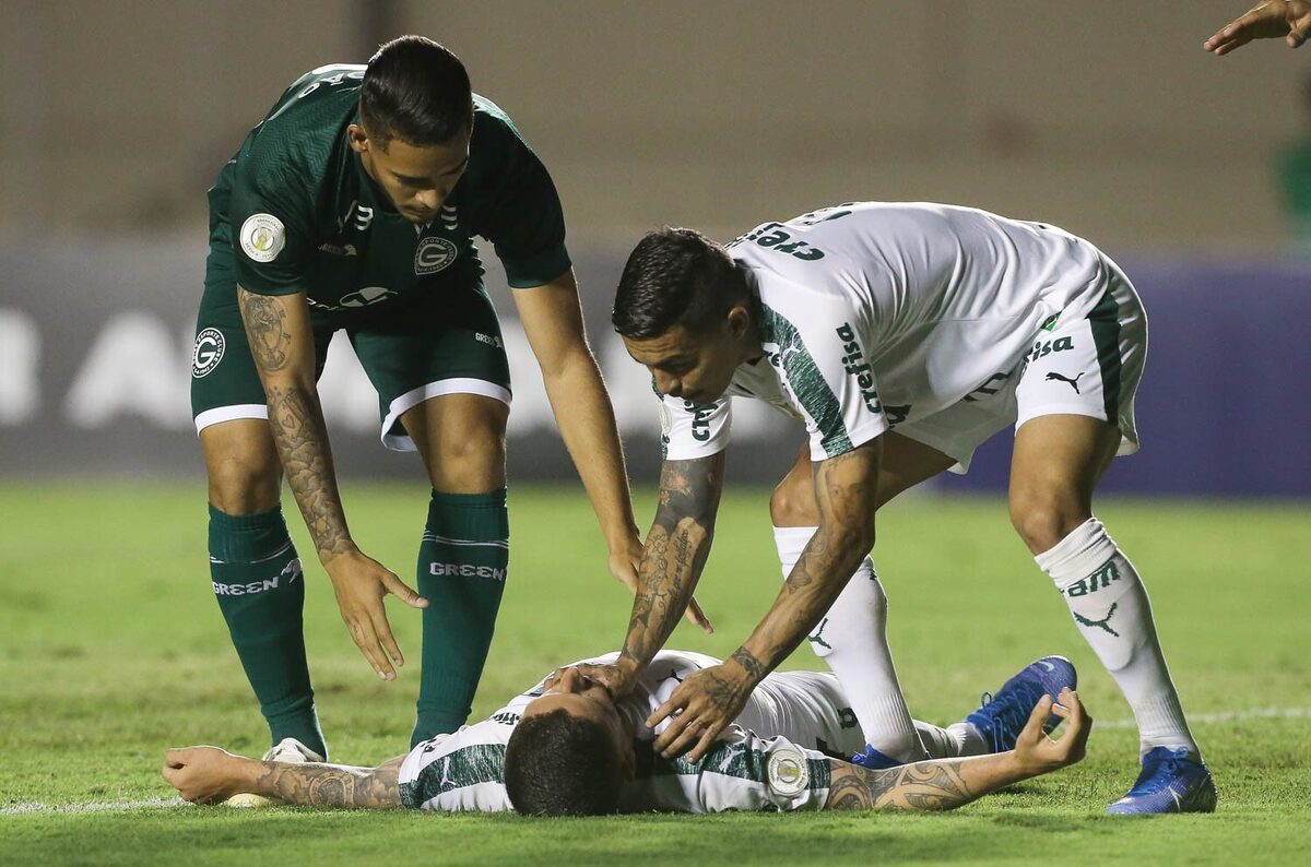 Goiás x Palmeiras