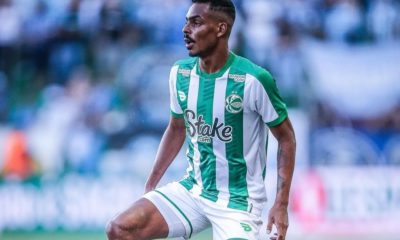 Caíque. Juventude (FOTO: Divulgação/Juventude EC)