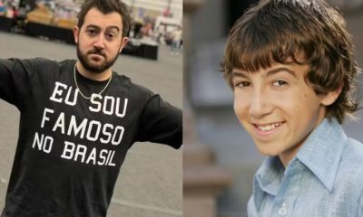 Vicent Martella, ator de Todo Mundo Odeia o Chris