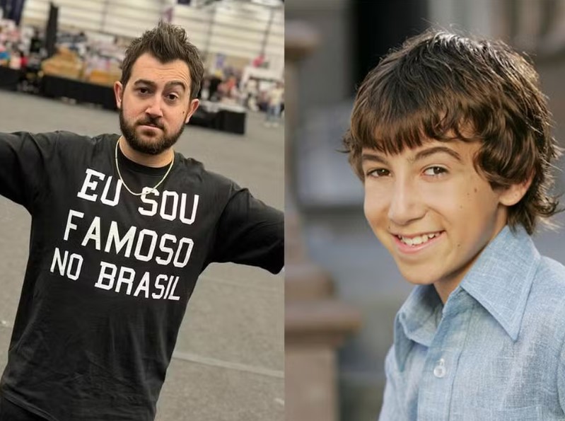 Vicent Martella, ator de Todo Mundo Odeia o Chris