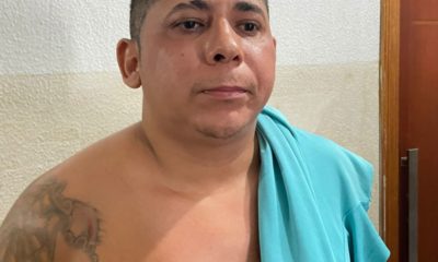 Chefe do Comando Vermelho no Pará é preso no Rio