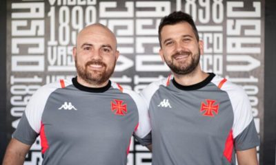 Vasco/Renato Santoro e Hélio Fadel